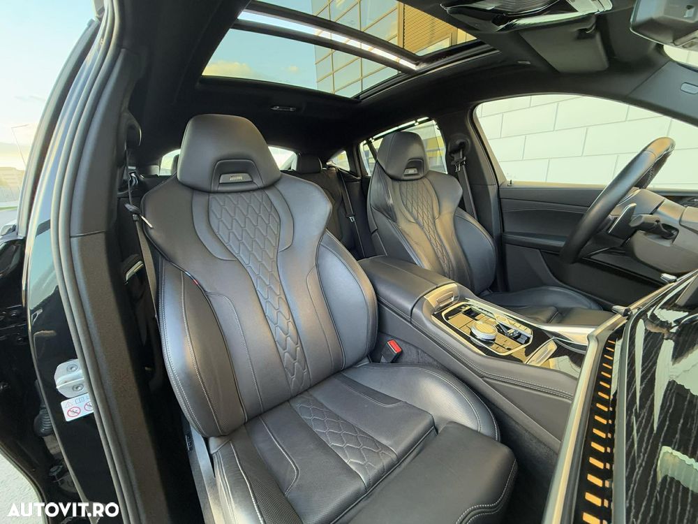 BMW X6 M M60i xDrive AT MHEV - 7