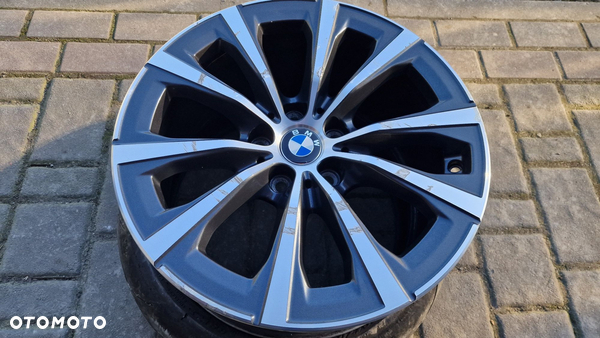 Oryginalna Felga BMW 5x112 17" 7.5J ET 30 1szt