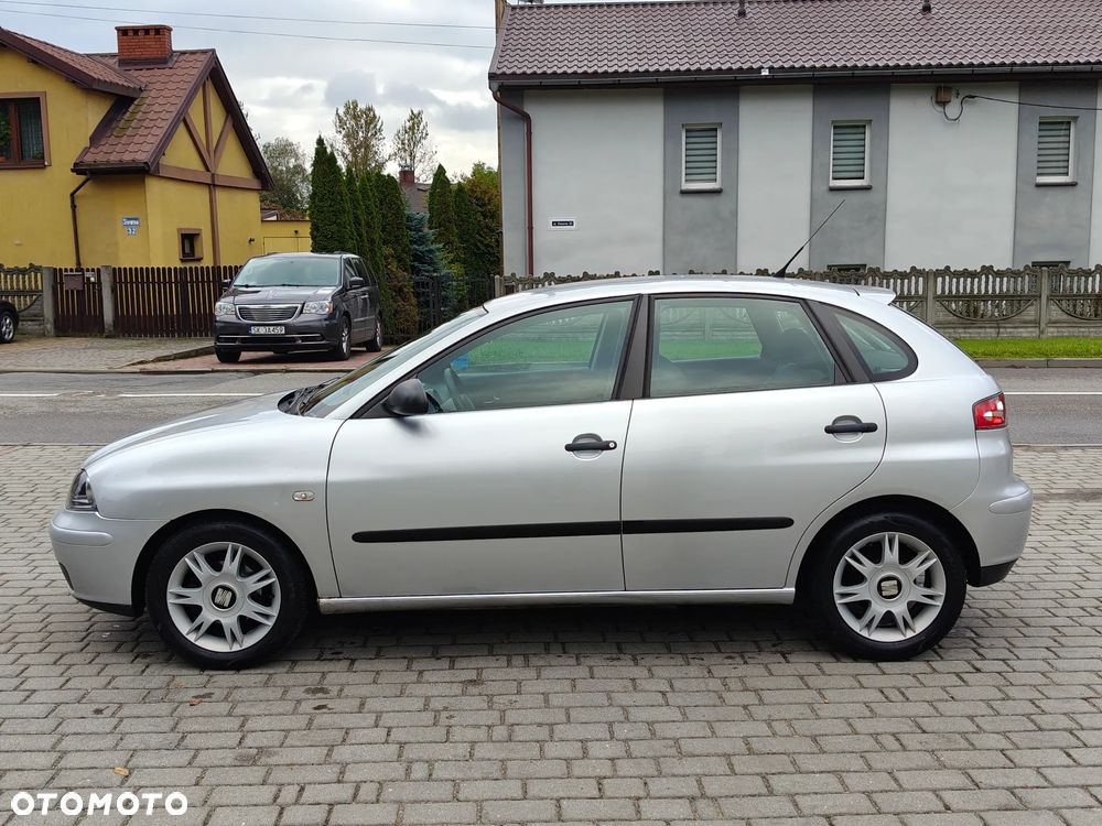 Seat Ibiza 1.4 16V Reference - 18