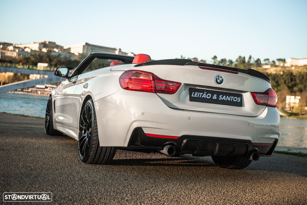 BMW 420 d Pack M Auto - 49