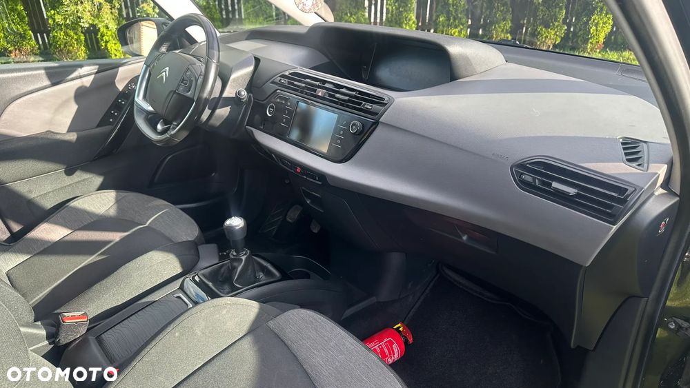 Citroën C4 Picasso - 9