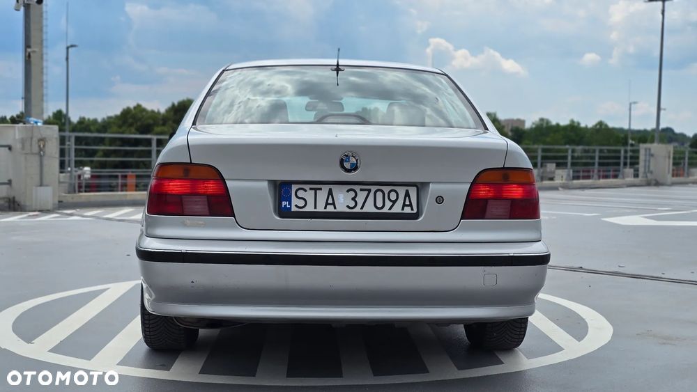 BMW Seria 5 - 7