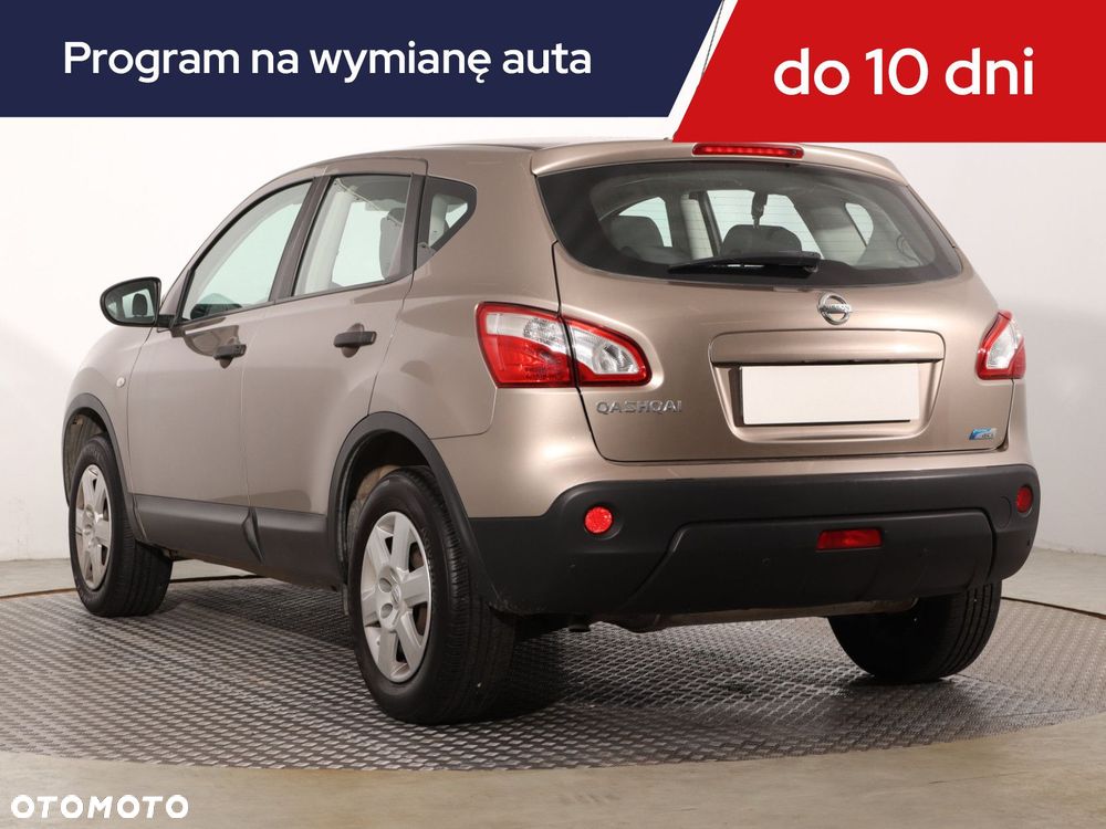 Nissan Qashqai - 5