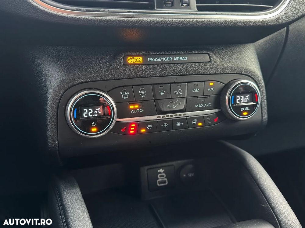 Ford Kuga 2.5 Duratec PHEV Titanium X - 14