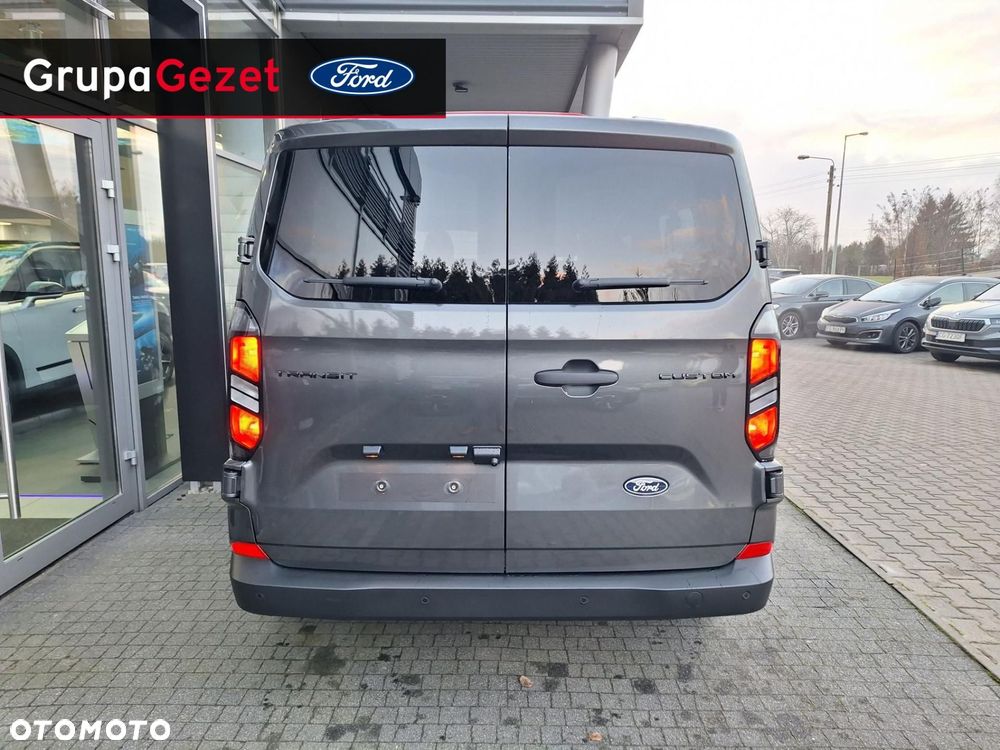 Ford Transit Custom - 20