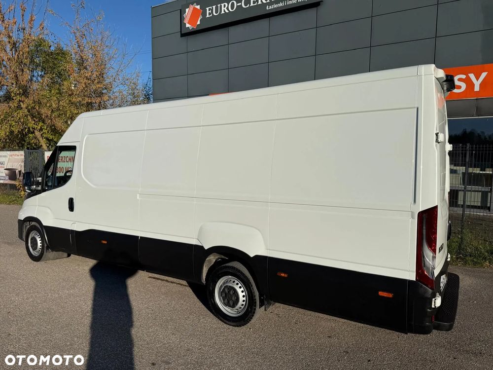 Iveco Daily 35S180, L4H2, HiMatic, Niski przebieg, Zadbany - 9