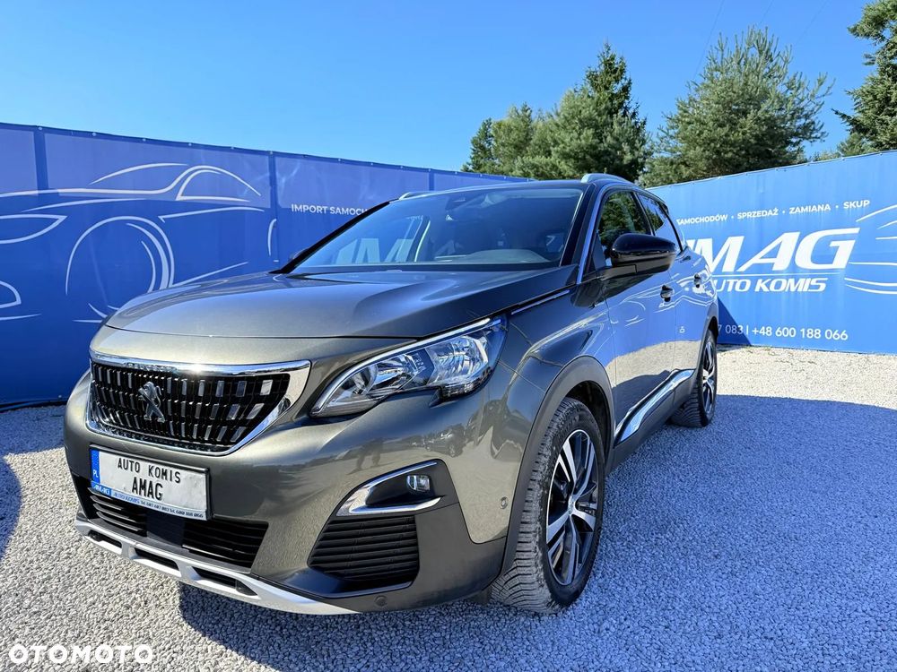 Peugeot 3008 1.2 PureTech GT S&S EAT8 - 2