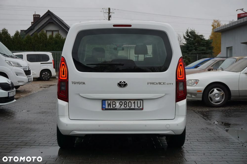 Toyota Proace City Verso 1.5 D-4D Business - 7