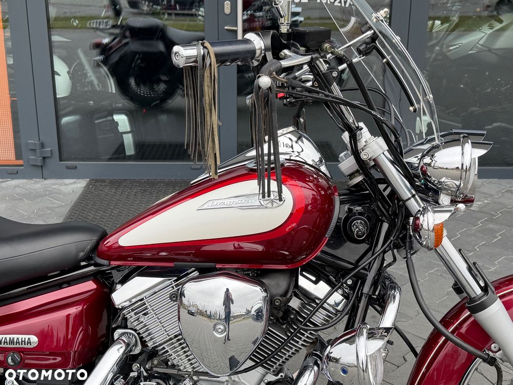 Yamaha Drag Star - 8