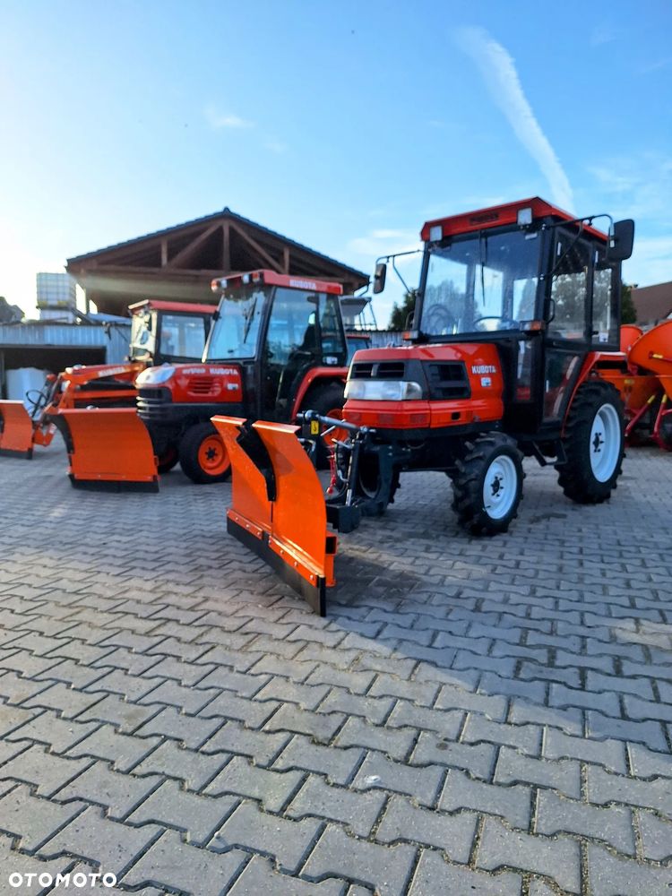 Kubota GL21 - 1