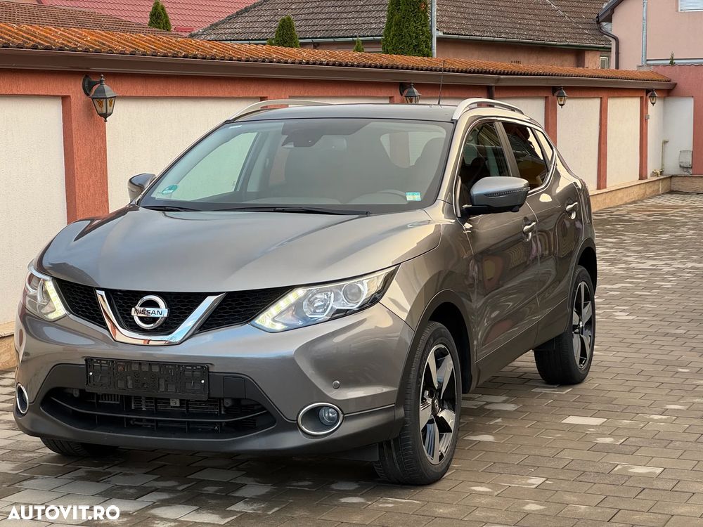 Nissan Qashqai - 34