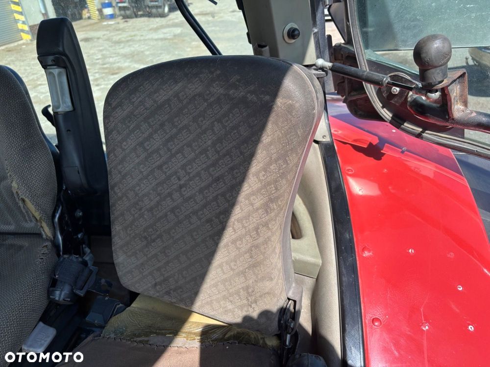 Case IH Maxxum 140 4X4 - 12