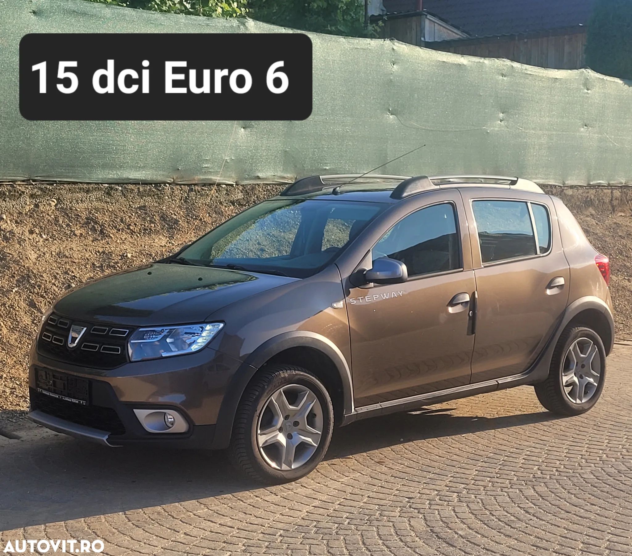 Dacia Sandero Stepway dCi 90 Prestige - 1