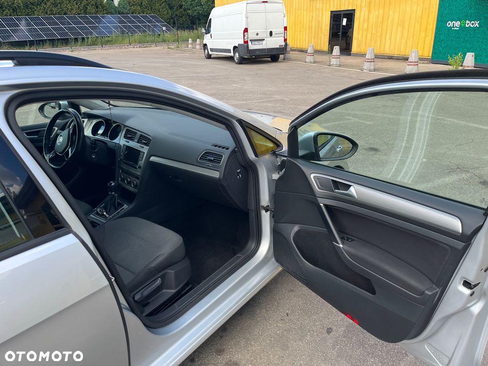 Volkswagen Golf 1.6 TDI BMT Trendline - 8