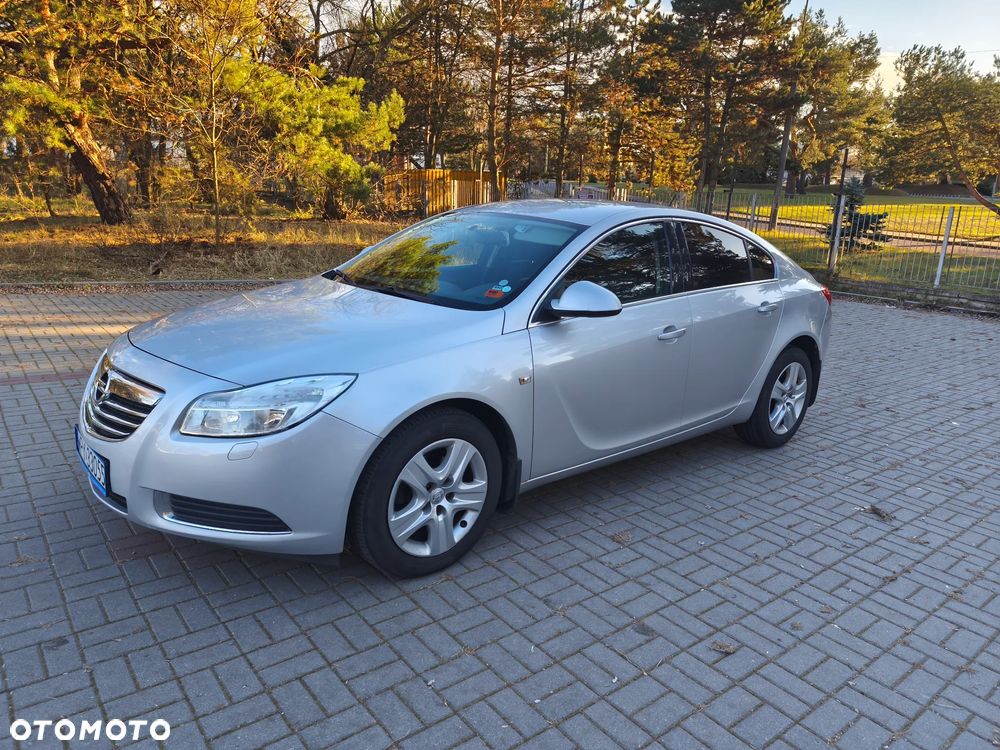 Opel Insignia 2.0 CDTI - 2