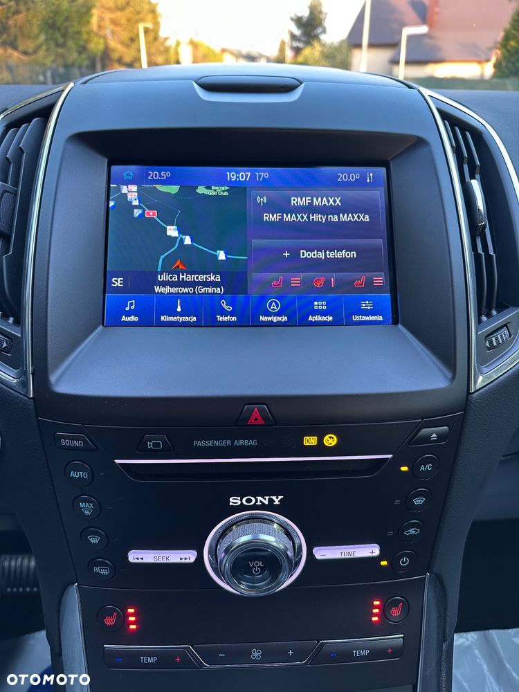 Ford S-Max 2.0 EcoBlue Titanium - 25