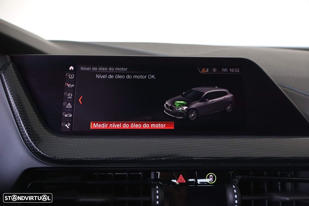 BMW 116 d Pack Desportivo M - 30