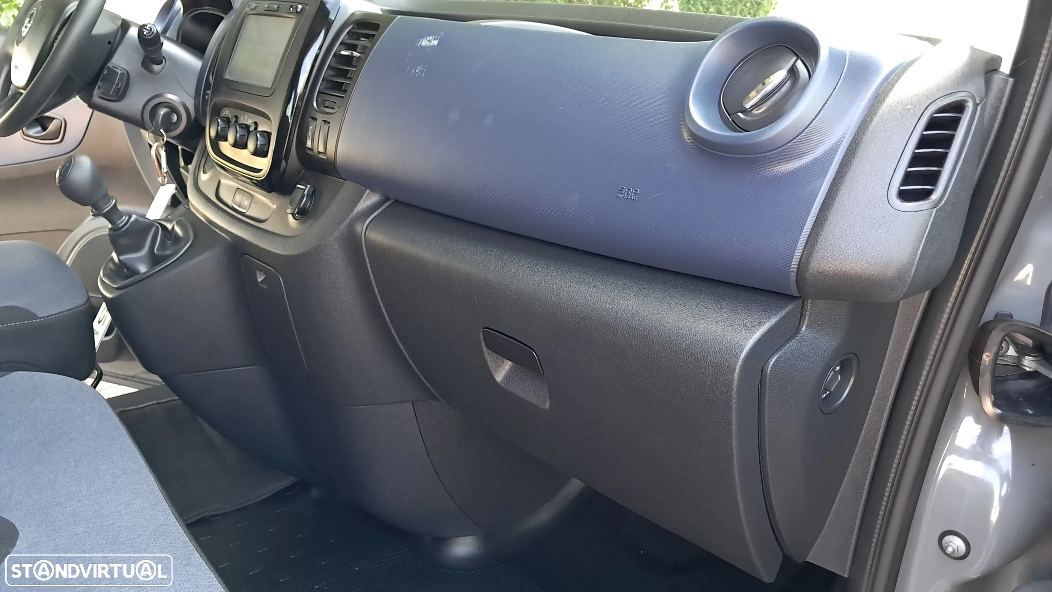 Opel Vivaro 1.6 D L1H1 S&S - 30