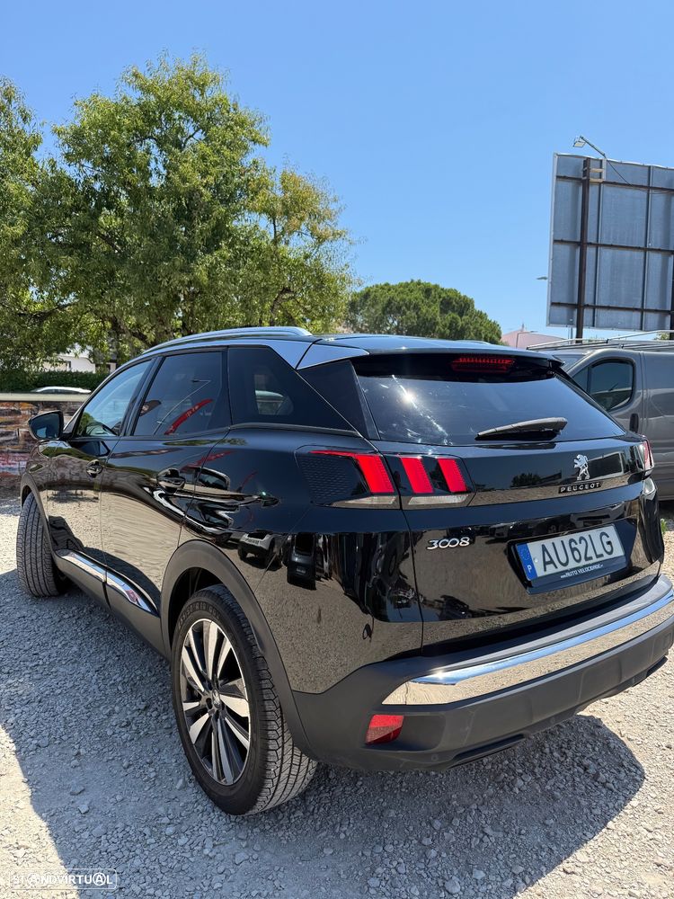 Peugeot 3008 BlueHDi 120 Stop & Start Allure - 7