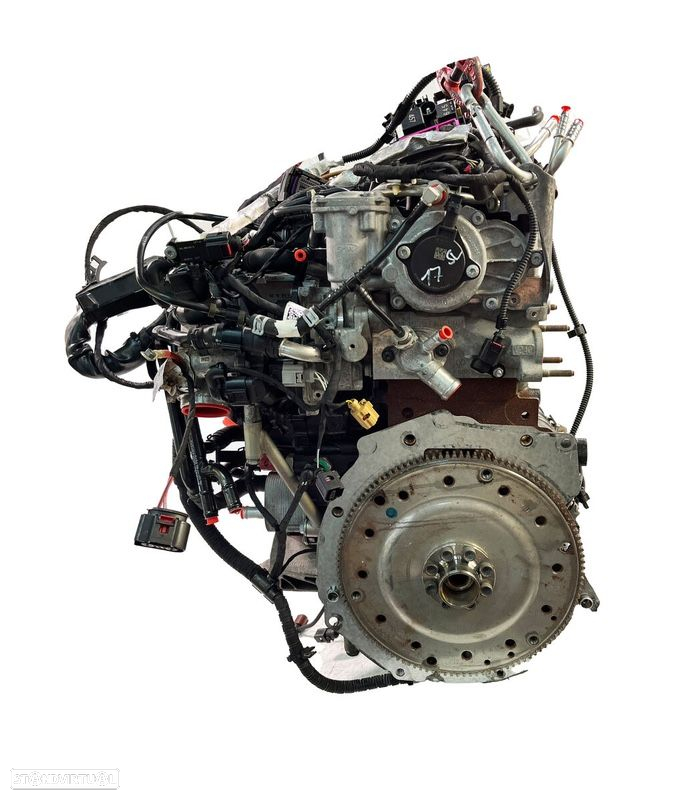 Motor Audi A4 2.0TDi 190cv / Ref: CNHA (61.815km) - 4