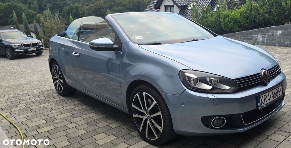 Volkswagen Golf Cabrio - 4