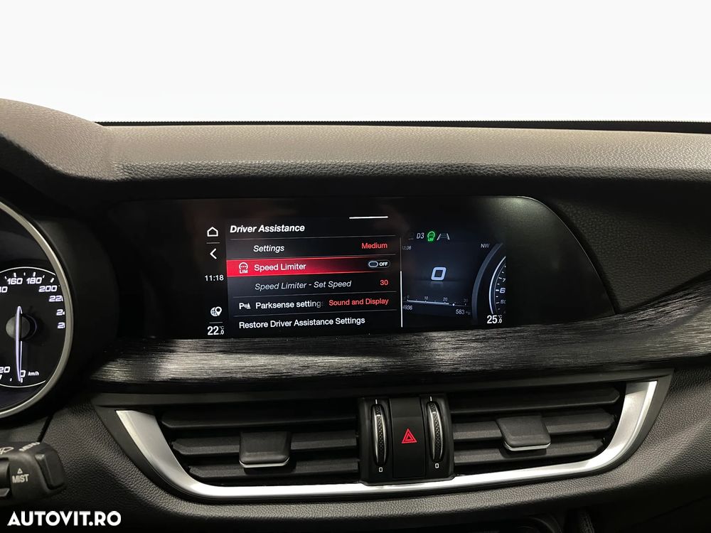 Alfa Romeo Stelvio 2.2 16V AT8 Q4 Business - 18