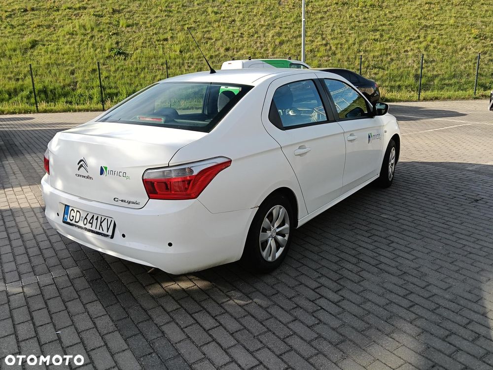 Citroën C-Elysée 1.6 VTi Exclusive - 2