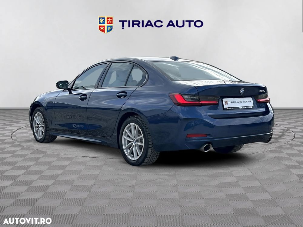 BMW Seria 3 320e Aut. - 4