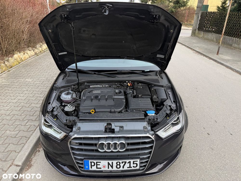 Audi A3 Limousine 1.6 TDI Attraction - 13