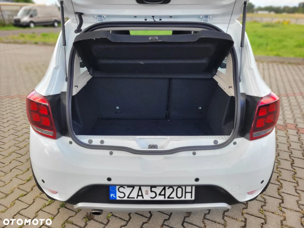 Dacia Sandero Stepway - 33