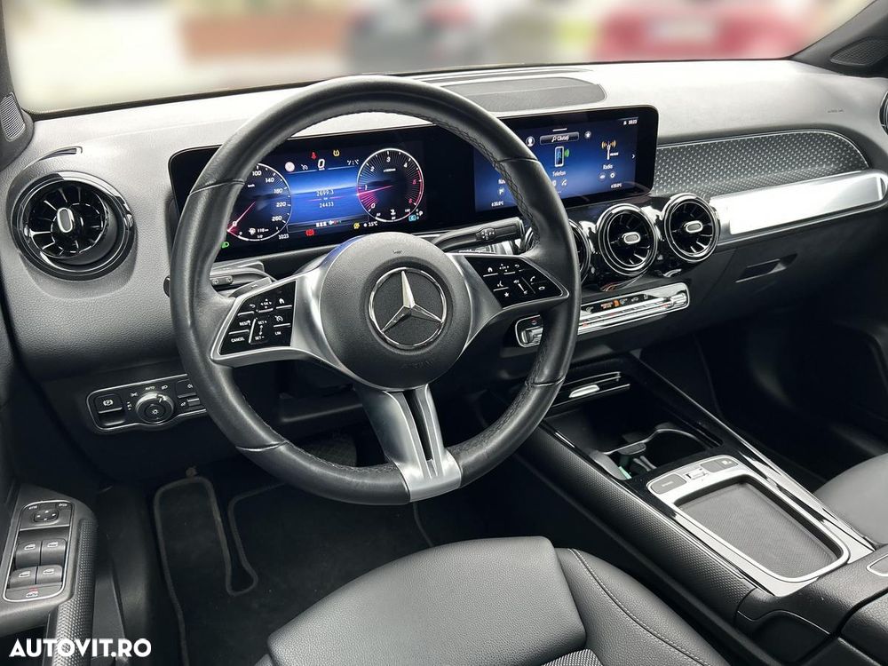 Mercedes-Benz GLB 220 d 4MATIC Aut. - 12