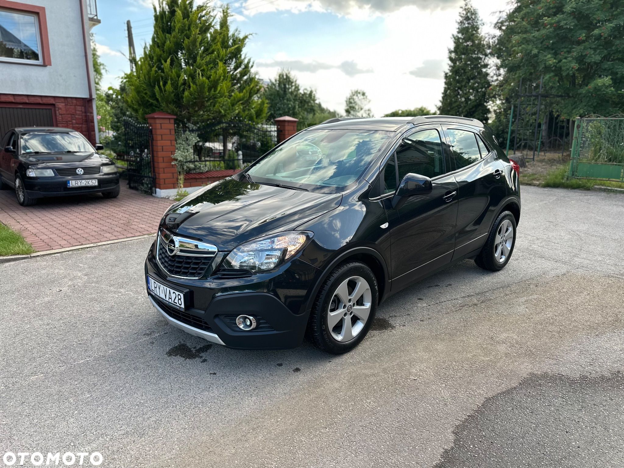 Opel Mokka 1.4 T Cosmo - 1