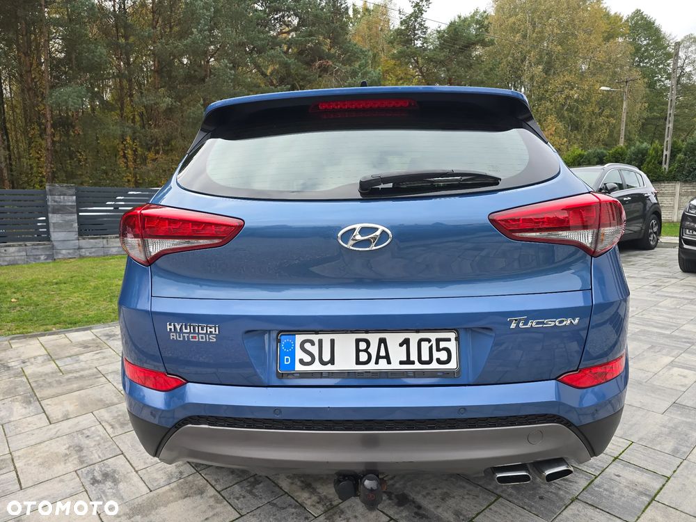 Hyundai Tucson 2.0 CRDi 2WD Style - 14
