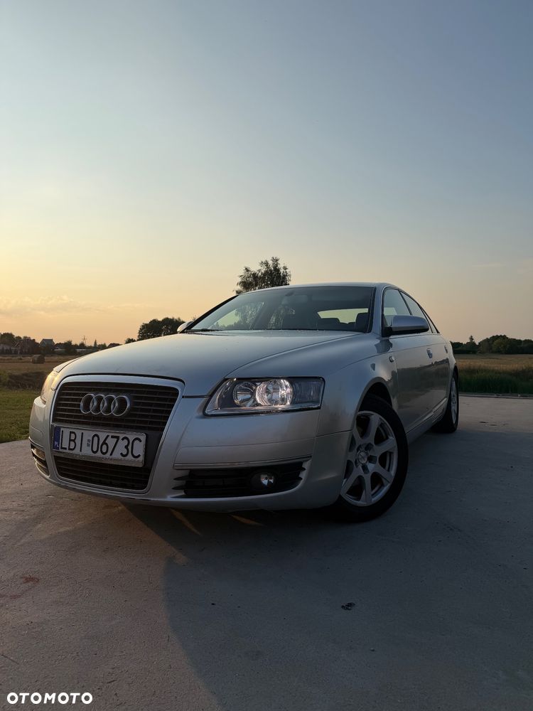 Audi A6 Limousine 2.0 TDI - 1