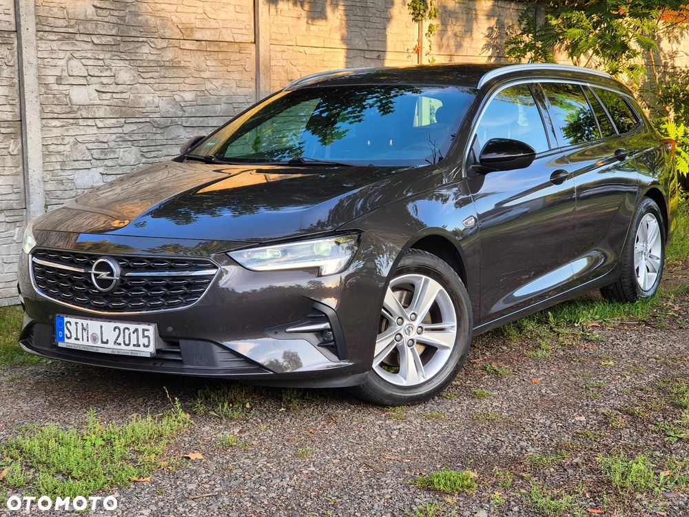 Opel Insignia 2.0 Direct InjectionTurbo Business Edition - 5