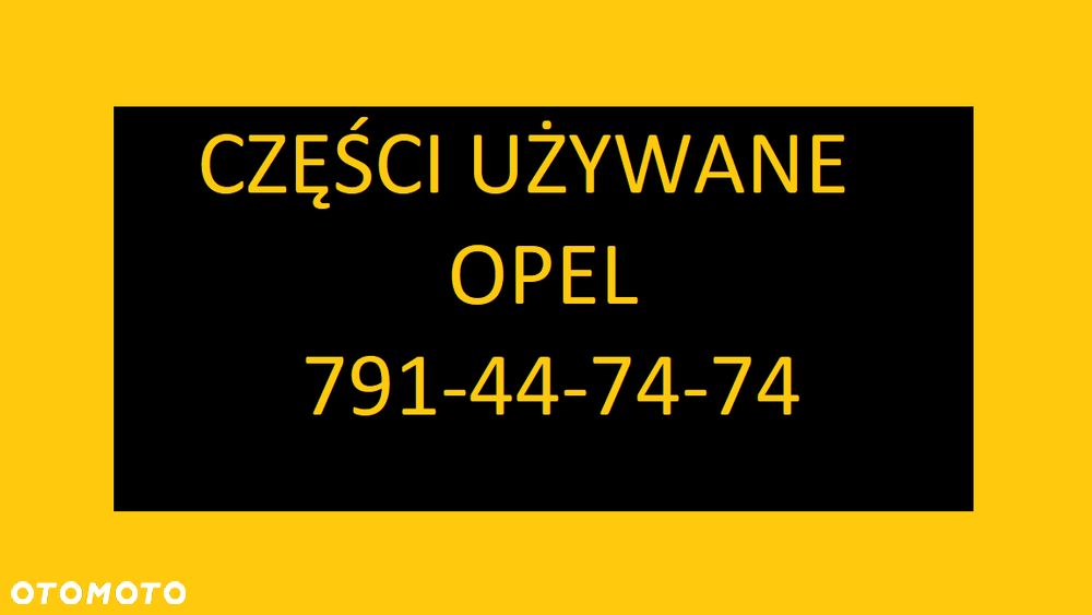 Radio wyświetlacz Opel Meriva A PIN - 3