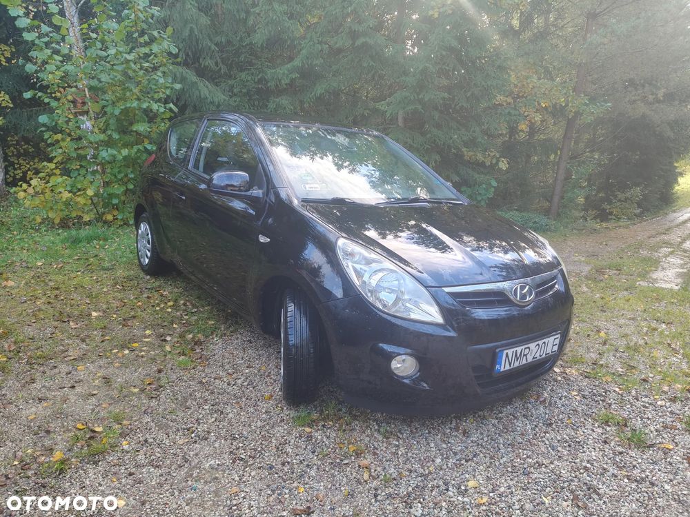 Hyundai i20 1.4 CRDi Comfort EU5 - 5