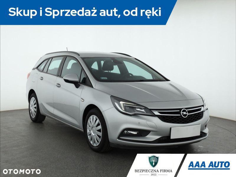 Opel Astra - 2
