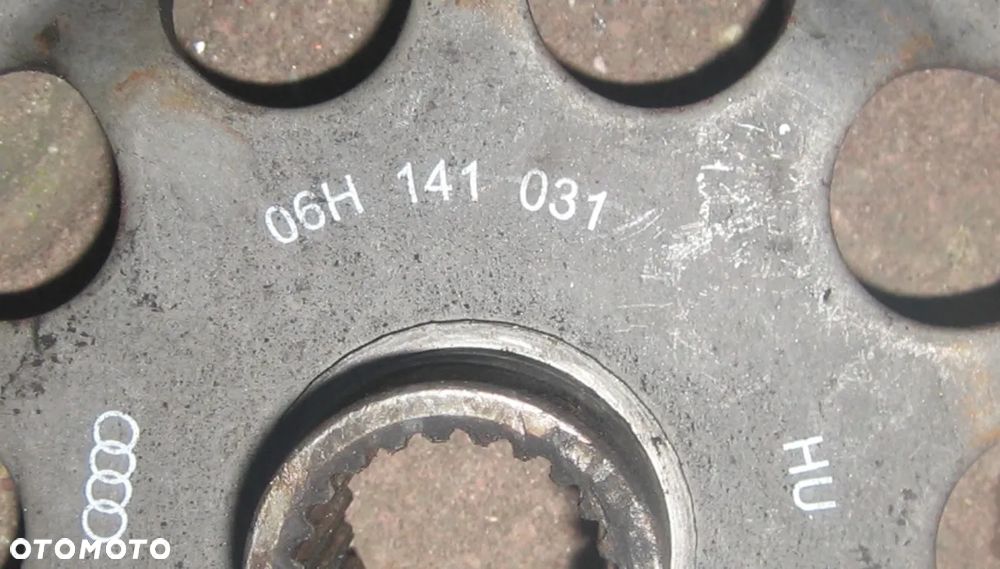 SEAT EXEO 1.8 TFSI koło dwumasowe dwumasa sprzęgło 06H141031 - 2