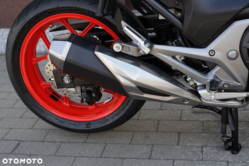 Honda NC - 9