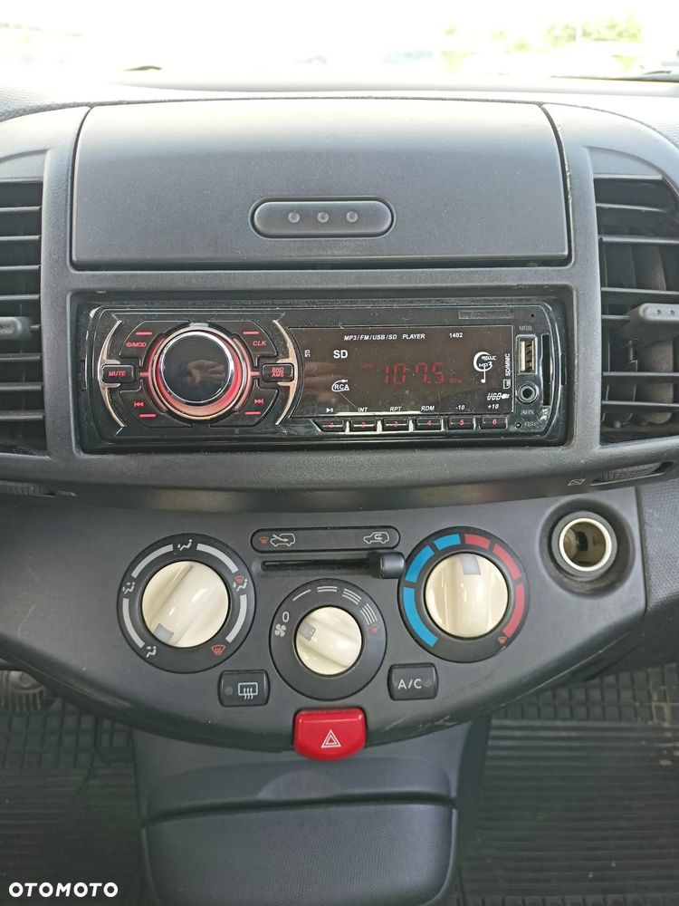 Nissan Micra - 9