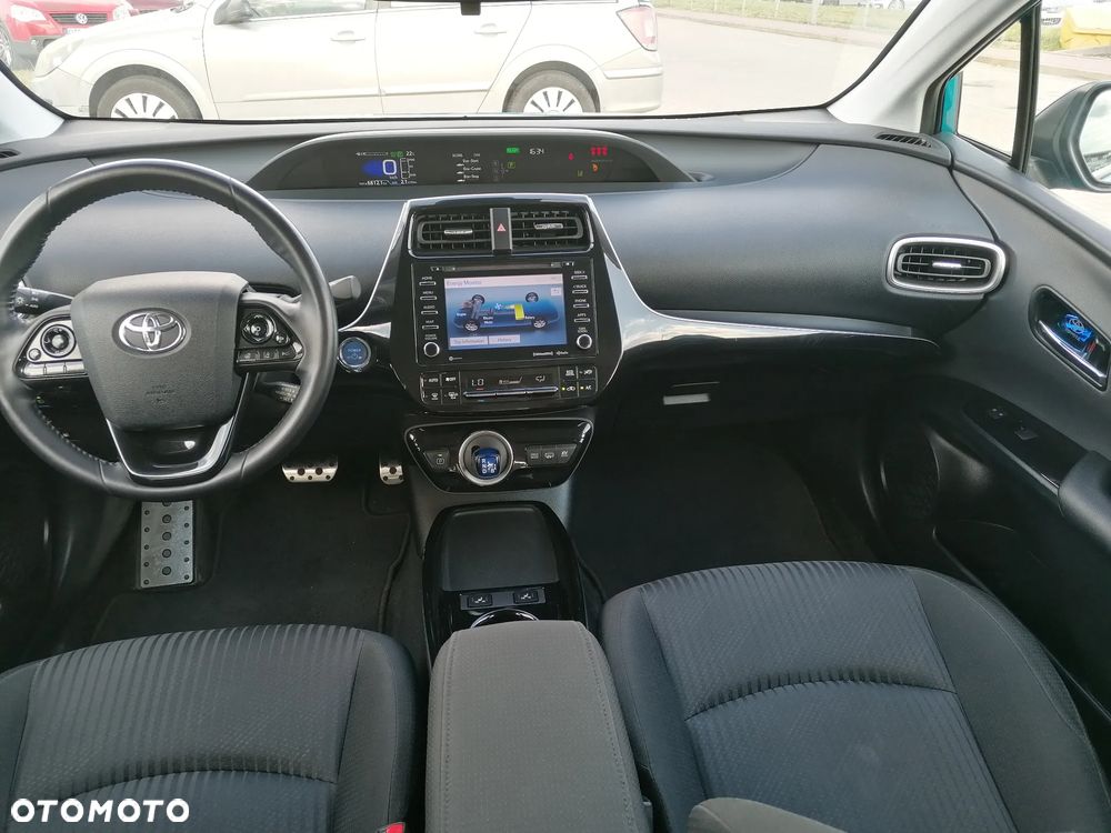 Toyota Prius Plug-in Hybrid Comfort - 15