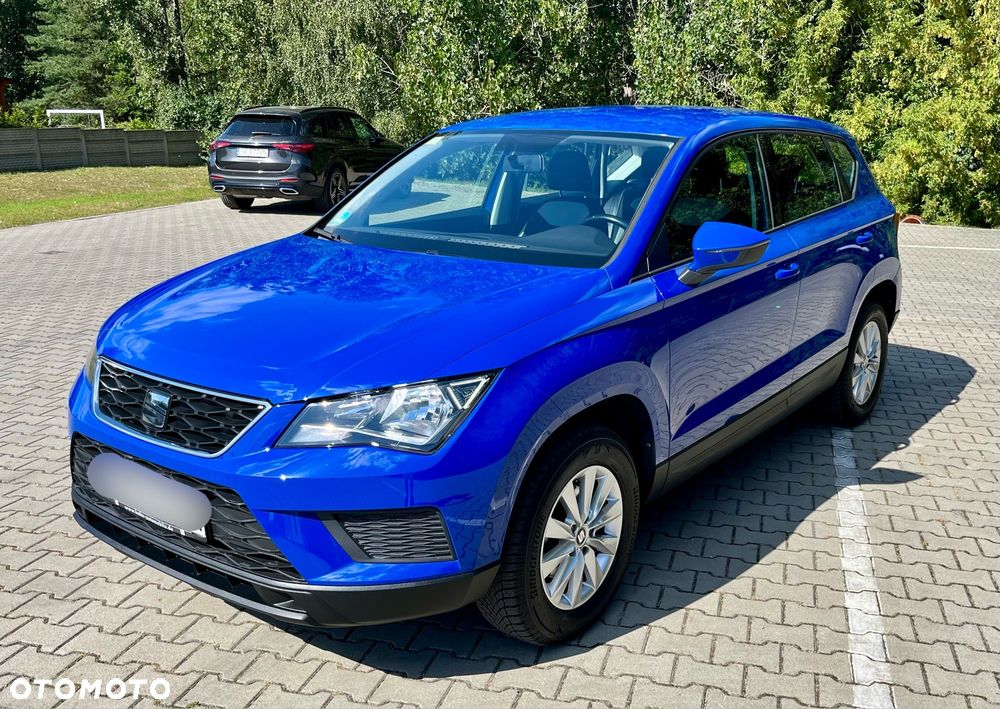 Seat Ateca 1.6 TDI ECOMOTIVE REFERENCE - 3