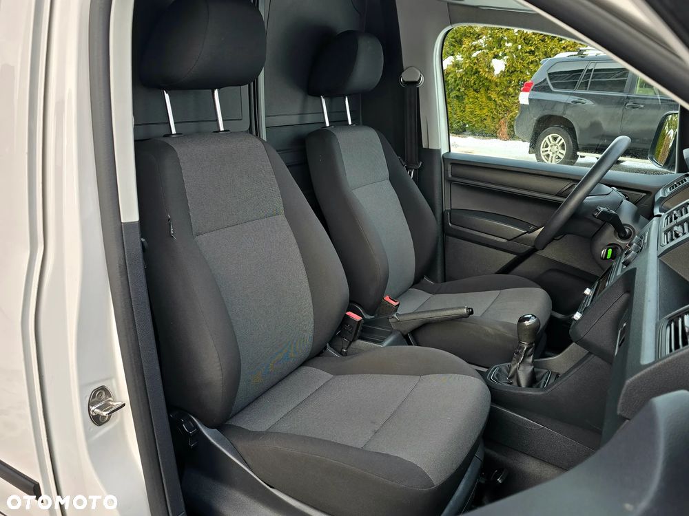 Volkswagen CADDY - 11