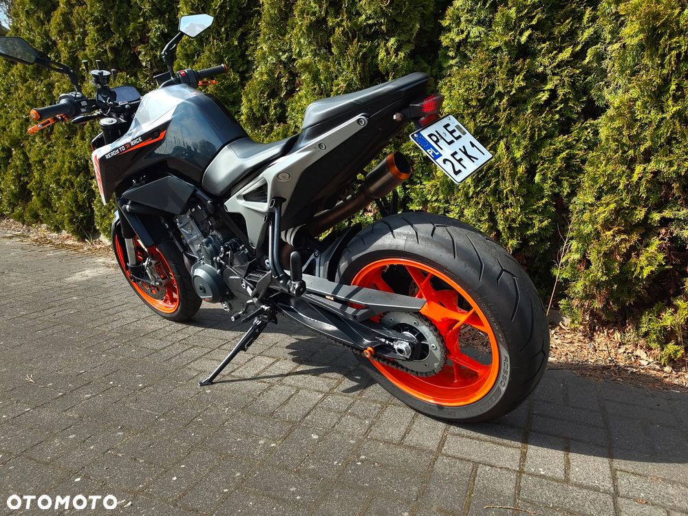 KTM Duke - 10