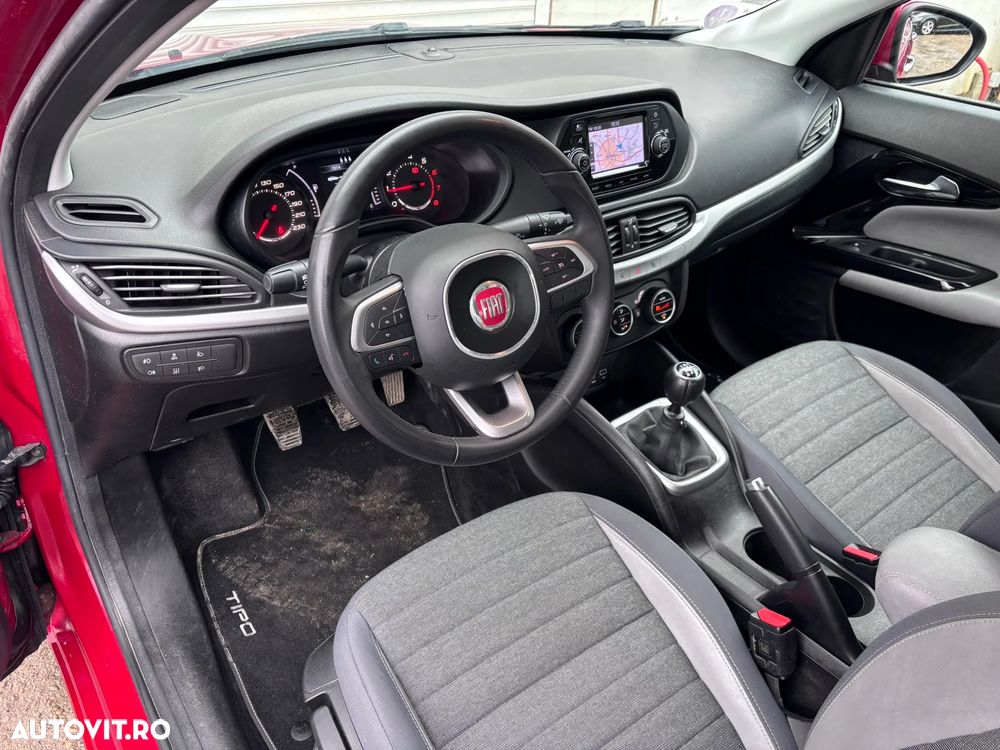 Fiat Tipo 1.4 16V Easy - 18