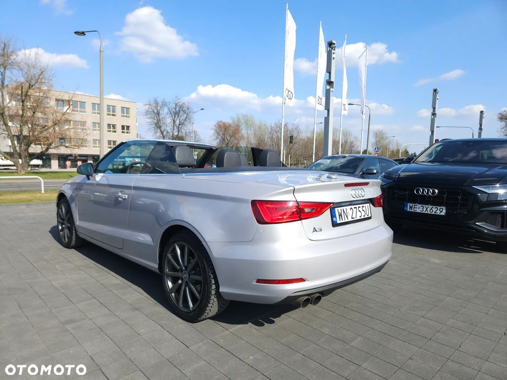 Audi A3 Cabrio 1.8 TFSI S tronic Ambiente - 4
