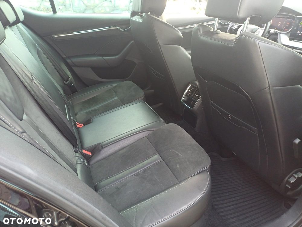 Skoda Octavia 1.5 TSI ACT Business - 23