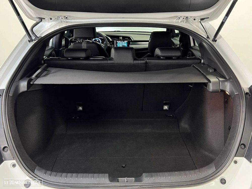 Honda Civic 1.0 i-VTEC Elegance - 15