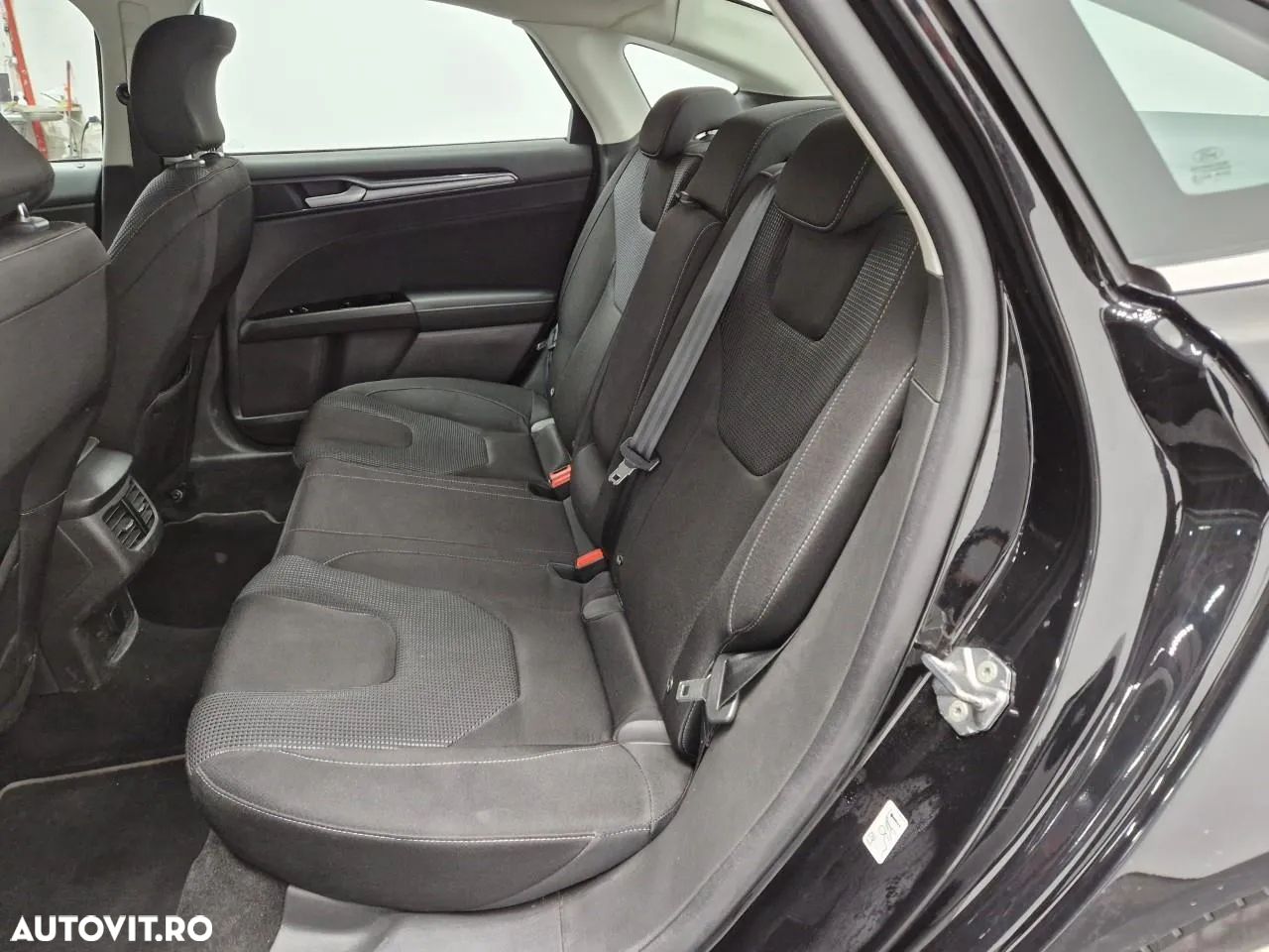 Ford Mondeo - 3